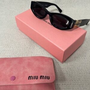 Miu Miu sunglasses